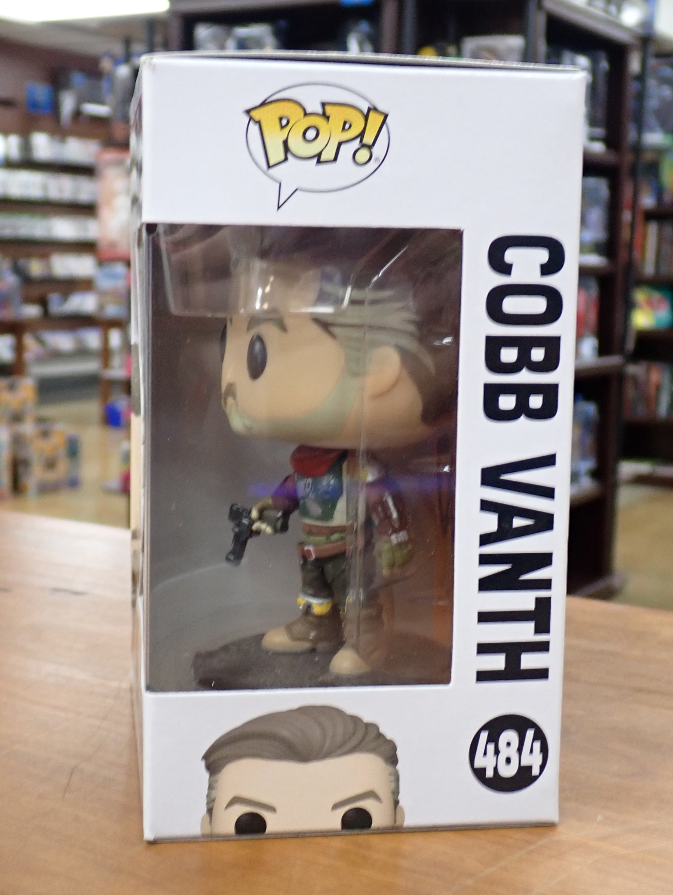 Cobb Vanth - POP! #484