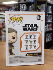 Cobb Vanth - POP! #484