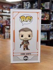 Cobb Vanth - POP! #484