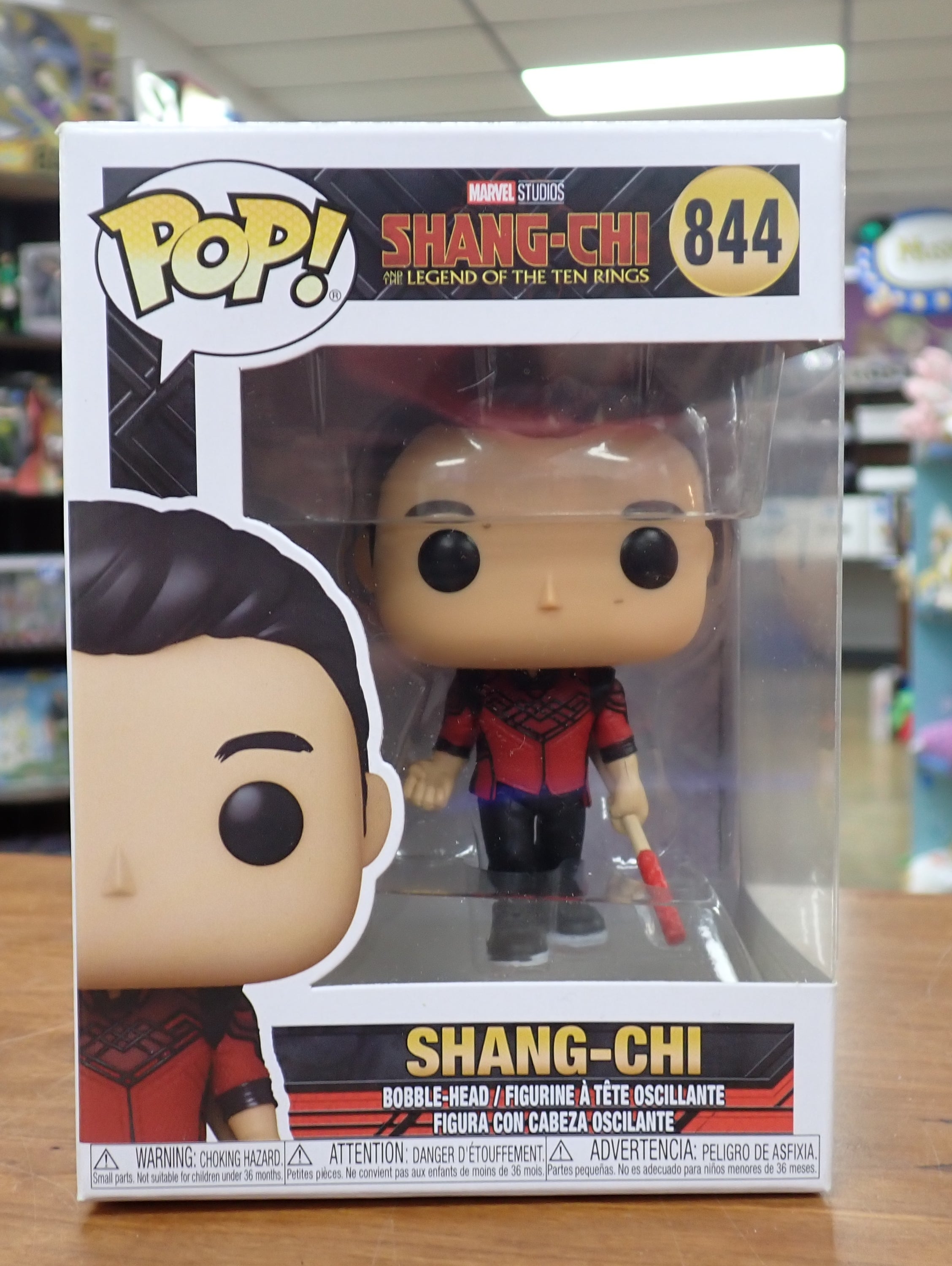 Shang-Chi - POP! #844