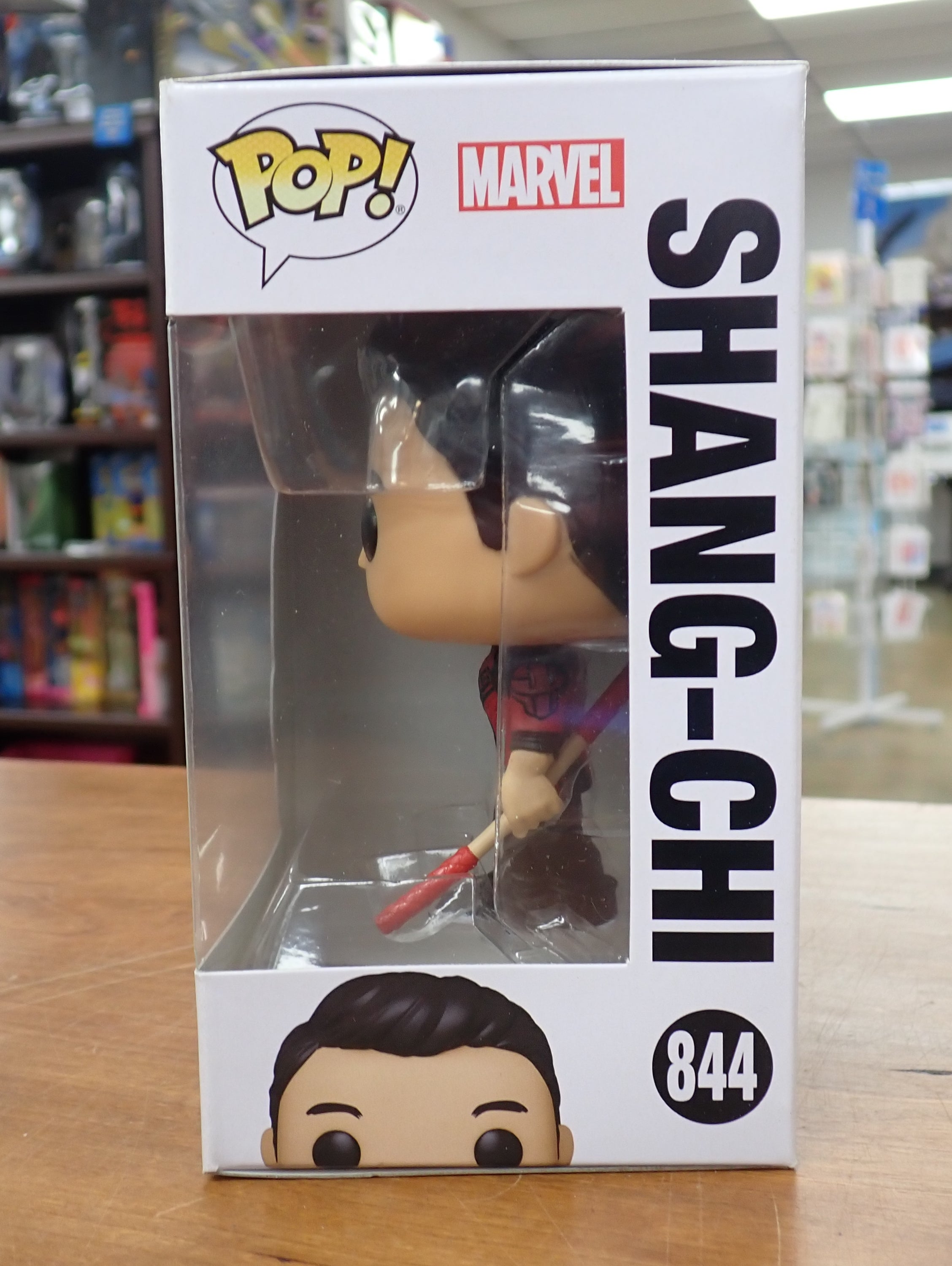 Shang-Chi - POP! #844