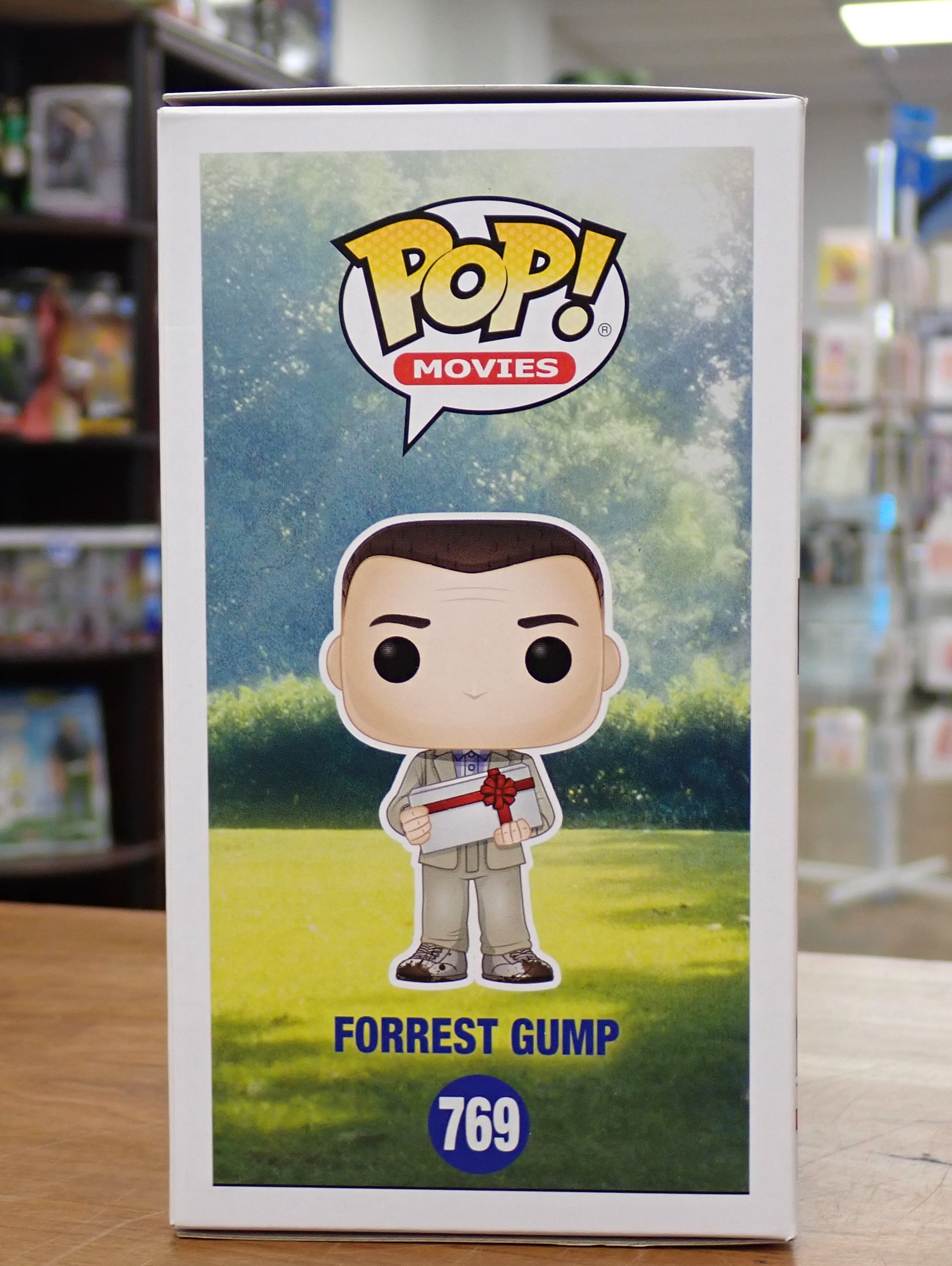 Forrest Gump - POP! #769