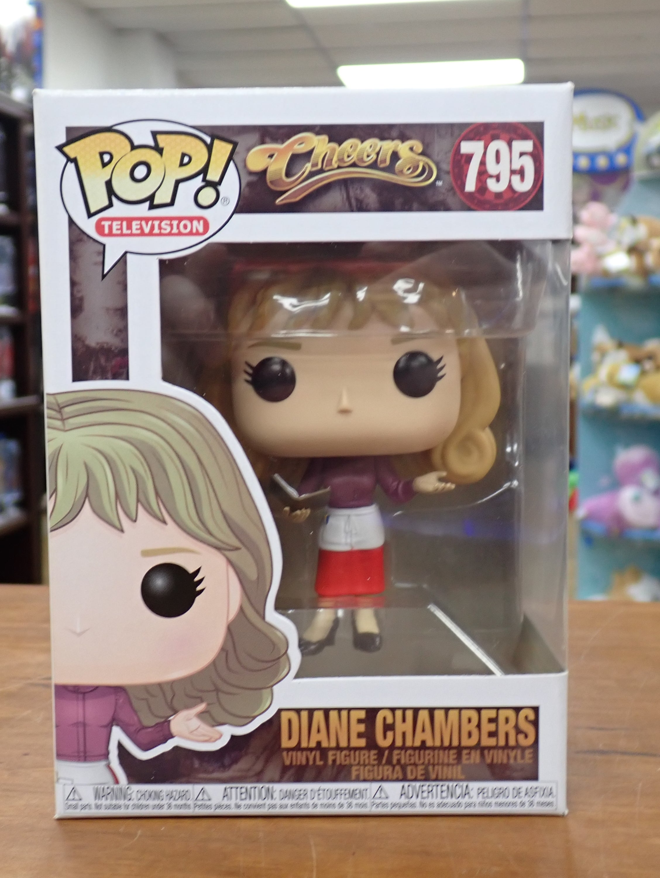 Diane Chambers - POP! #795