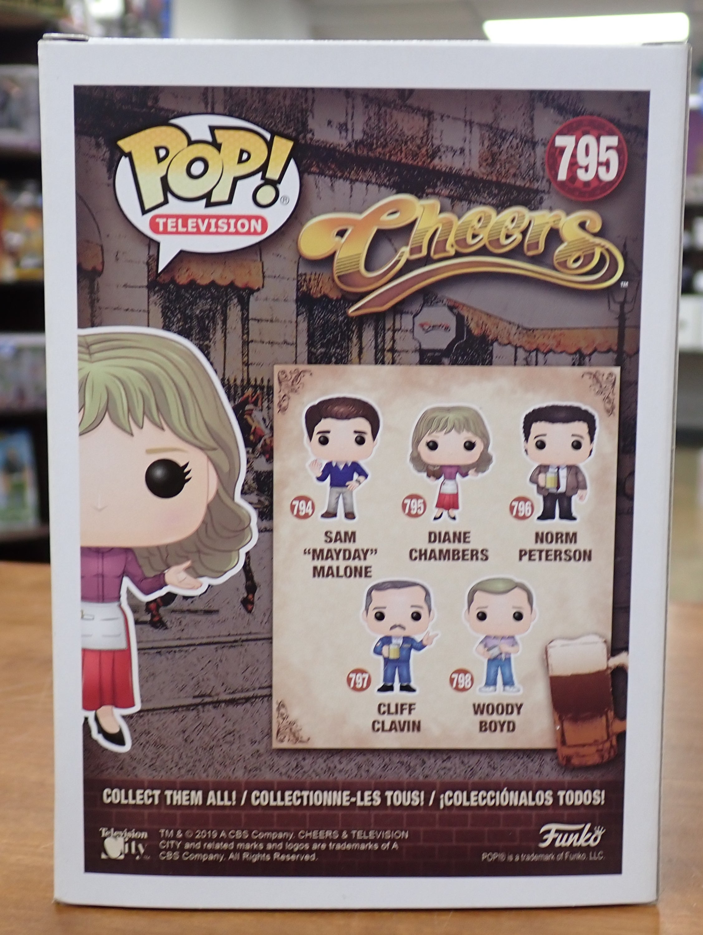 Diane Chambers - POP! #795