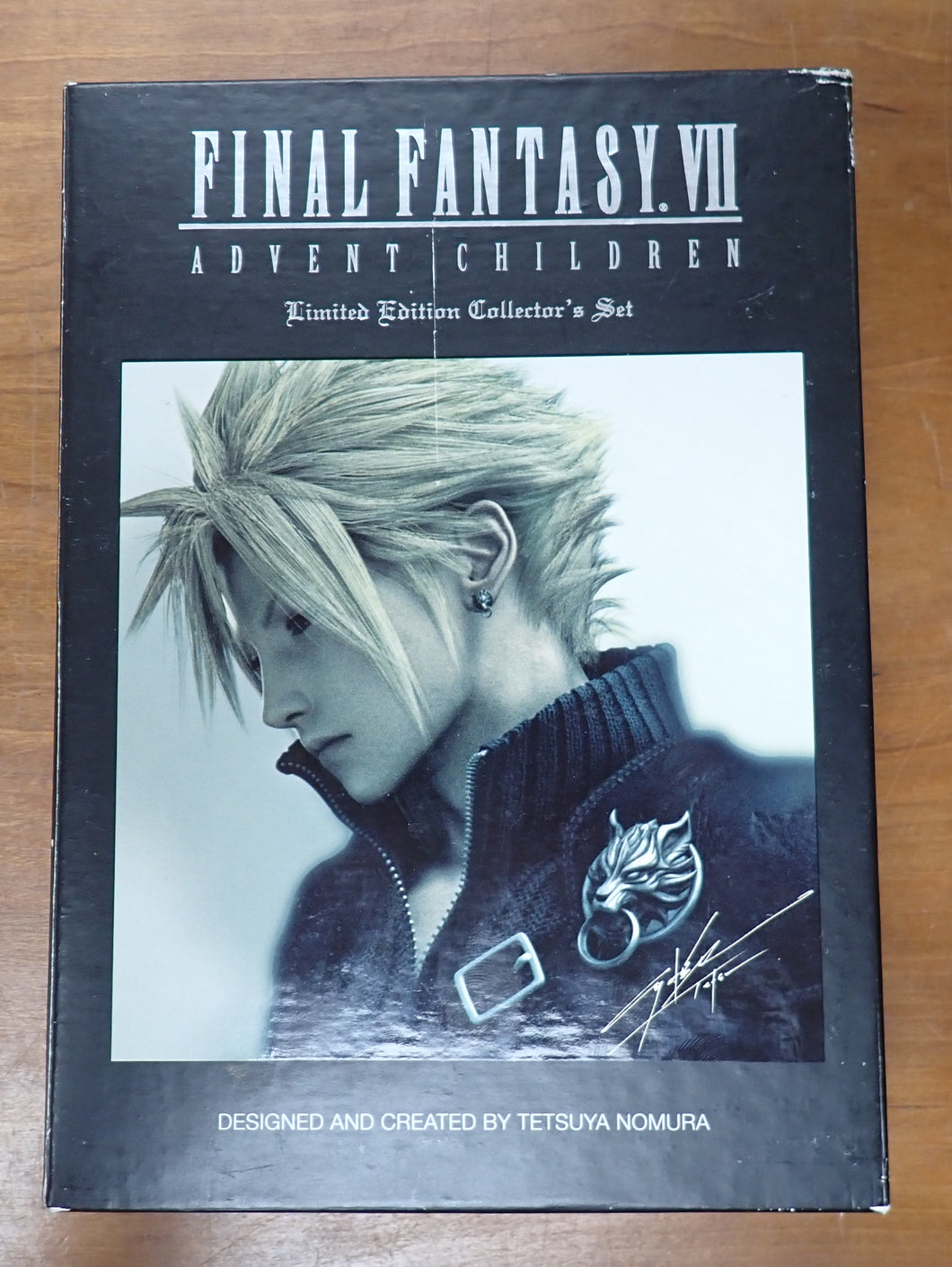 Final Fantasy VII: Advent Children - DVD