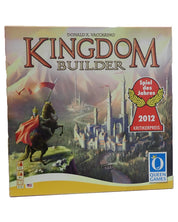 Kingdom Builder [Pre-Owned Board Game]