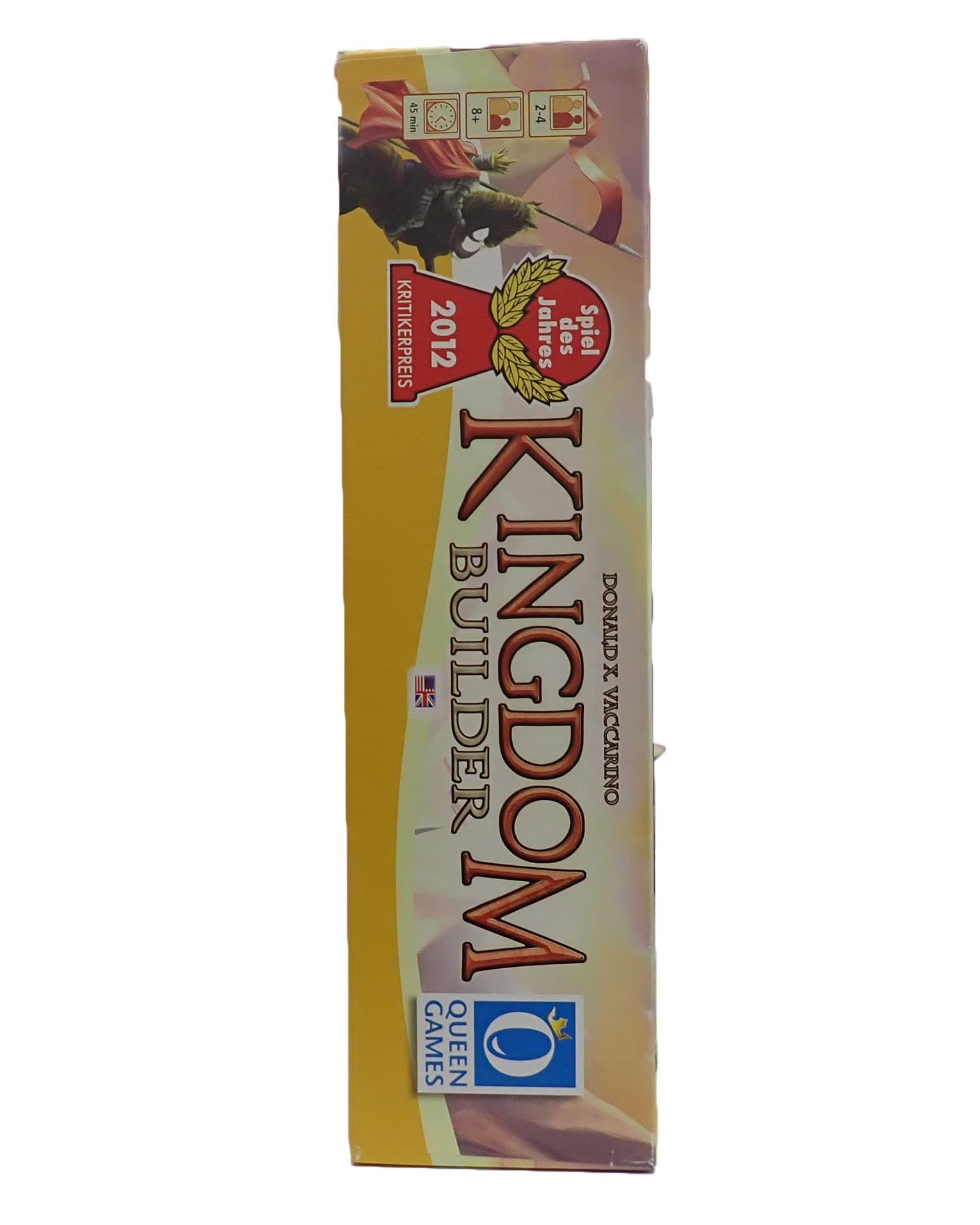 Kingdom Builder [Pre-Owned Board Game]