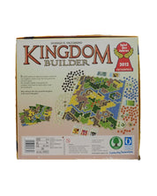 Kingdom Builder [Pre-Owned Board Game]