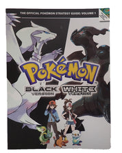Pokemon Black & White Strategy Guide Vol 1
