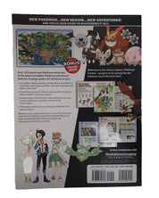 Pokemon Black & White Strategy Guide Vol 1