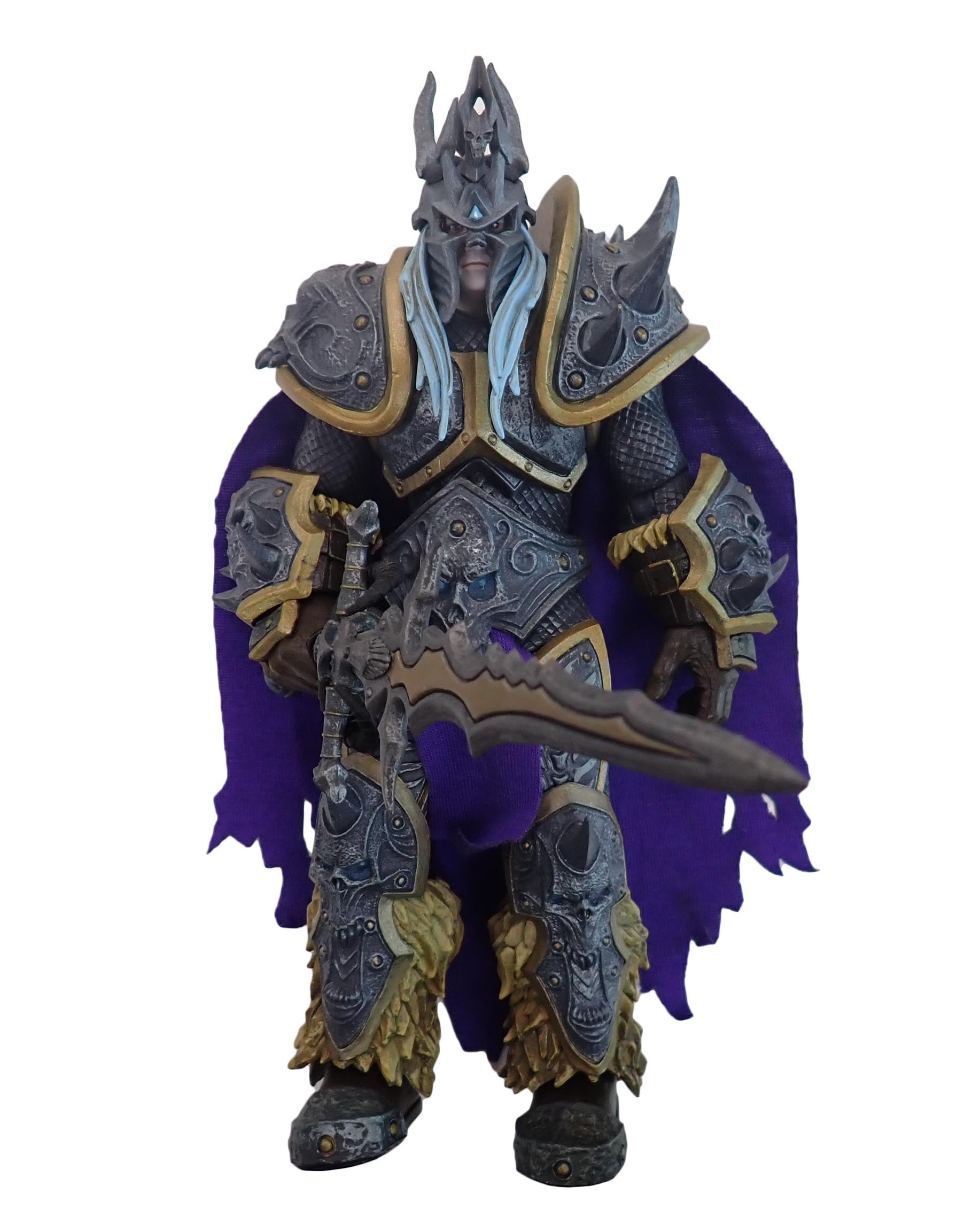 Arthas [LOOSE] Pre-Owned Neca Figure