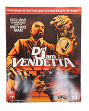 Def Jam Vendetta Strategy Guide Book