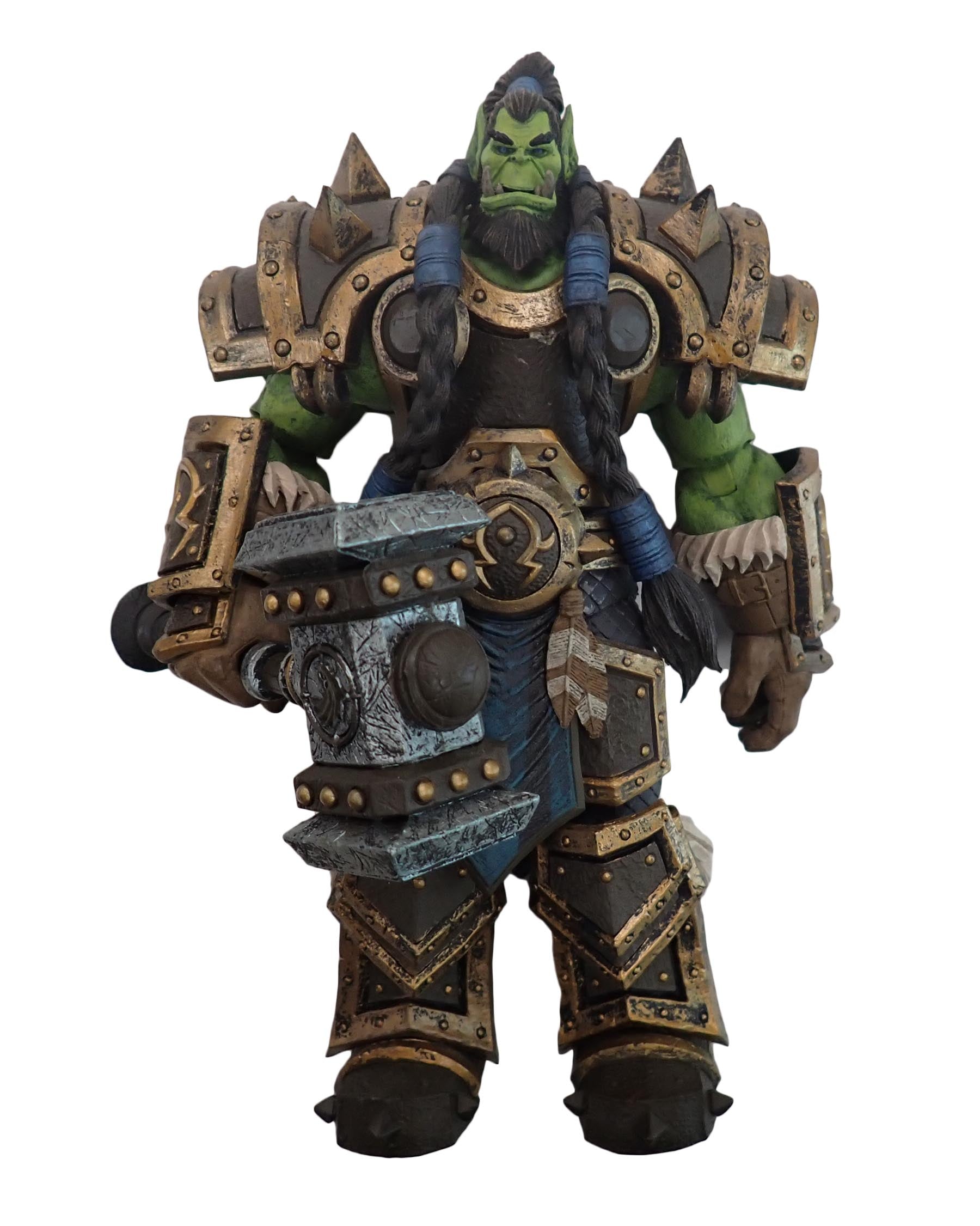 Thrall [LOOSE] Pre-Owned Neca Figure