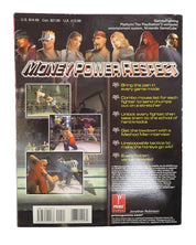 Def Jam Vendetta Strategy Guide Book