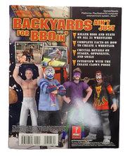 Backyard Wrestling Don't Try this at Home Strategy Guide Book