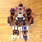Bandai: Power Rangers Jungle Fury - Jungle Master Megazord