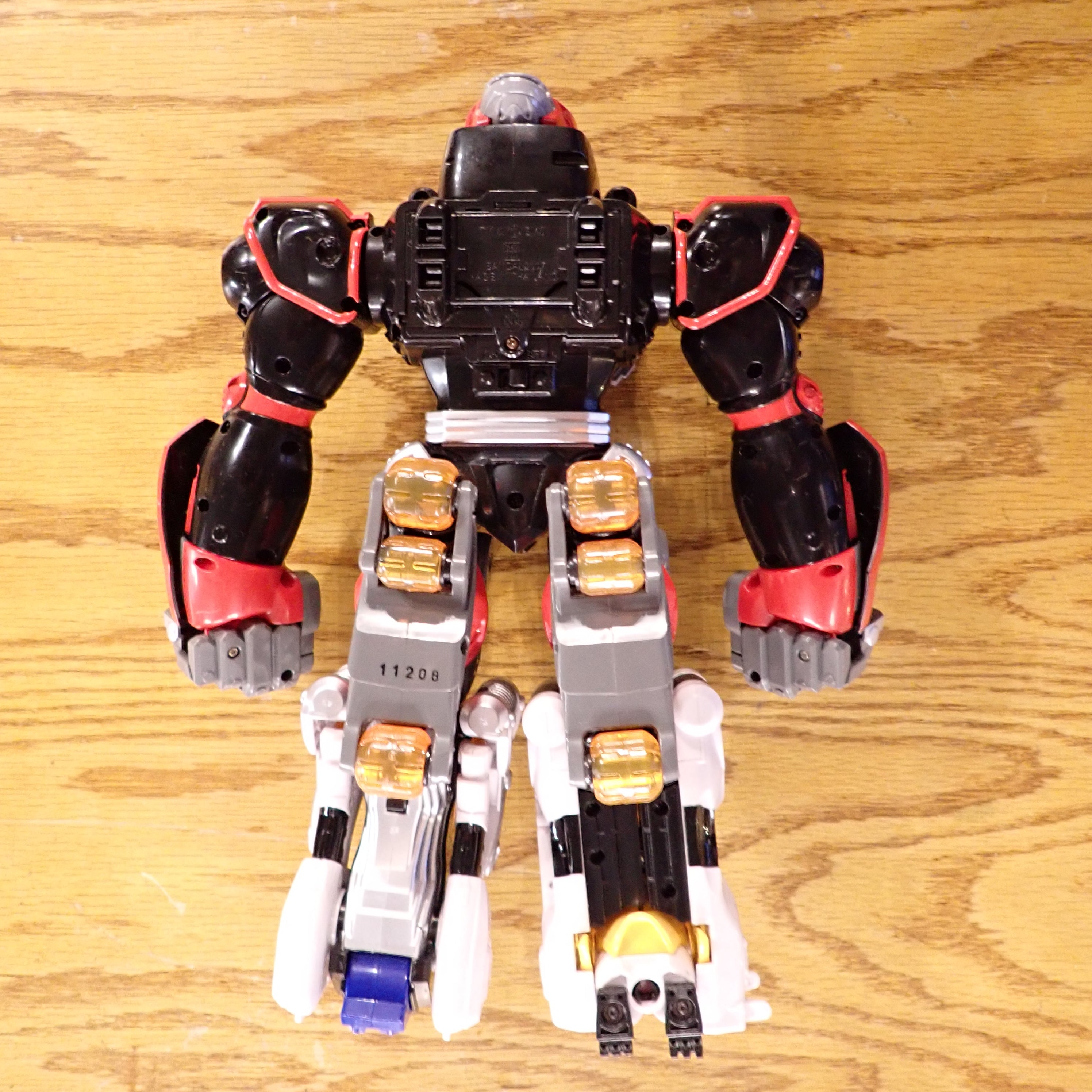 Bandai: Power Rangers Jungle Fury - Jungle Master Megazord