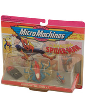 Spider-Man Collection #1 - Micro Machines