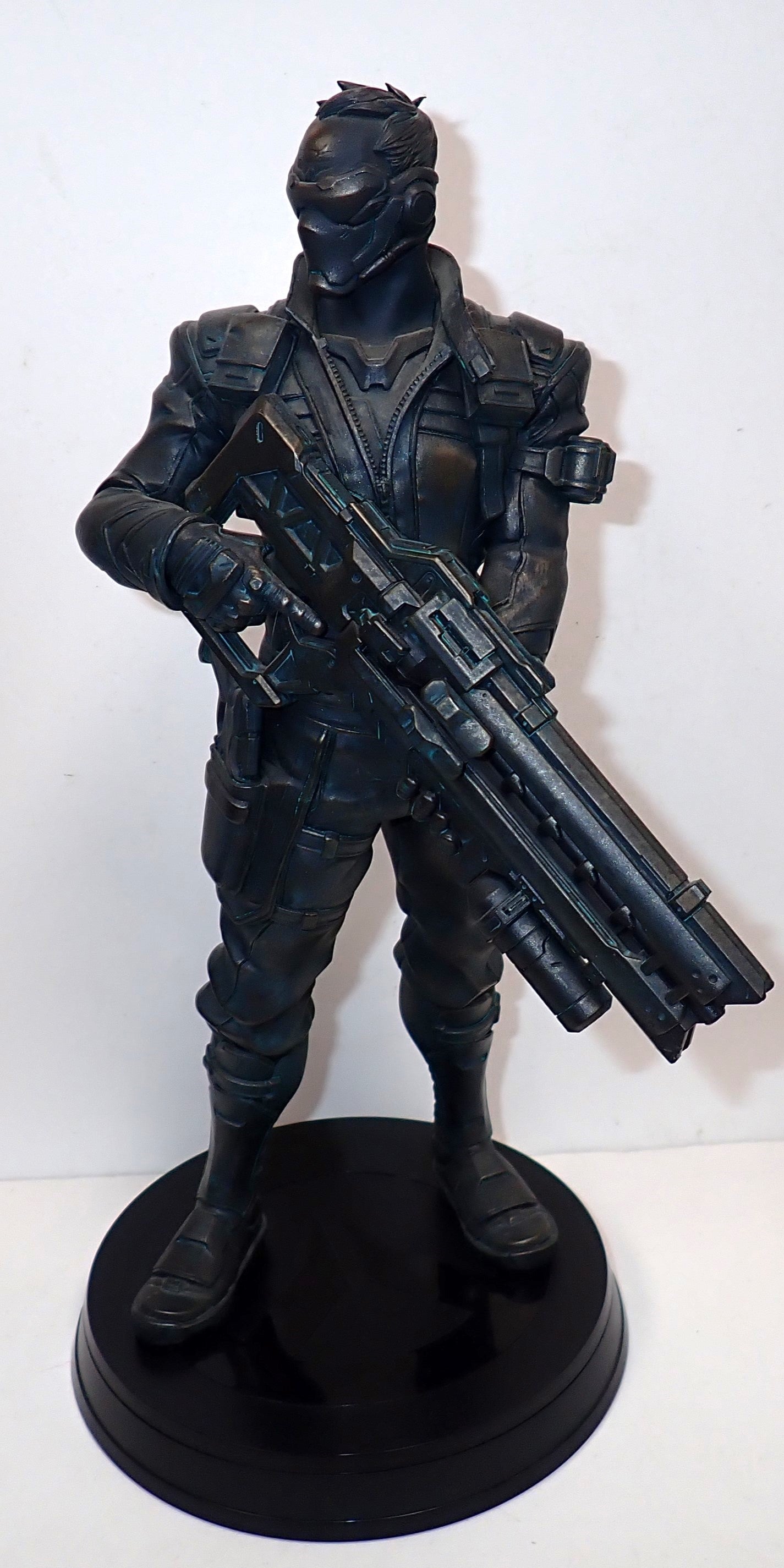 Overwatch Soldier 76: Collector's Edition  Statue