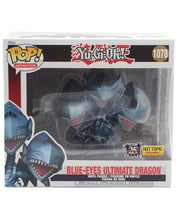 Blue-Eyes Ultimate Dragon - POP! #1078