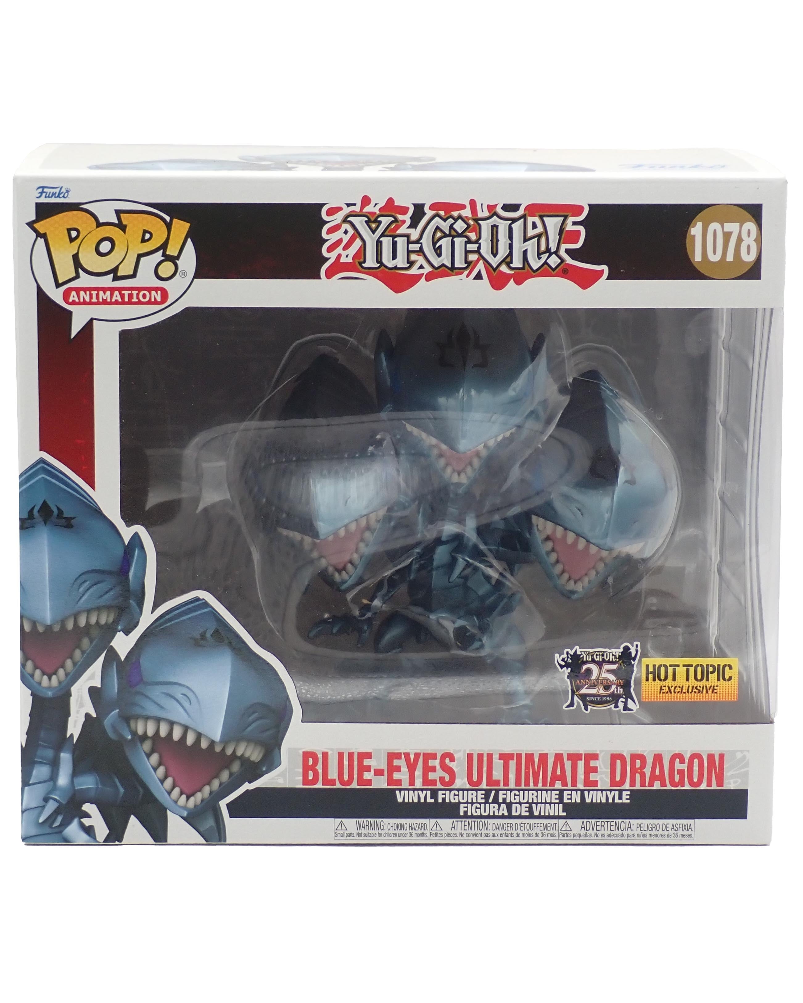 Blue-Eyes Ultimate Dragon - POP! #1078