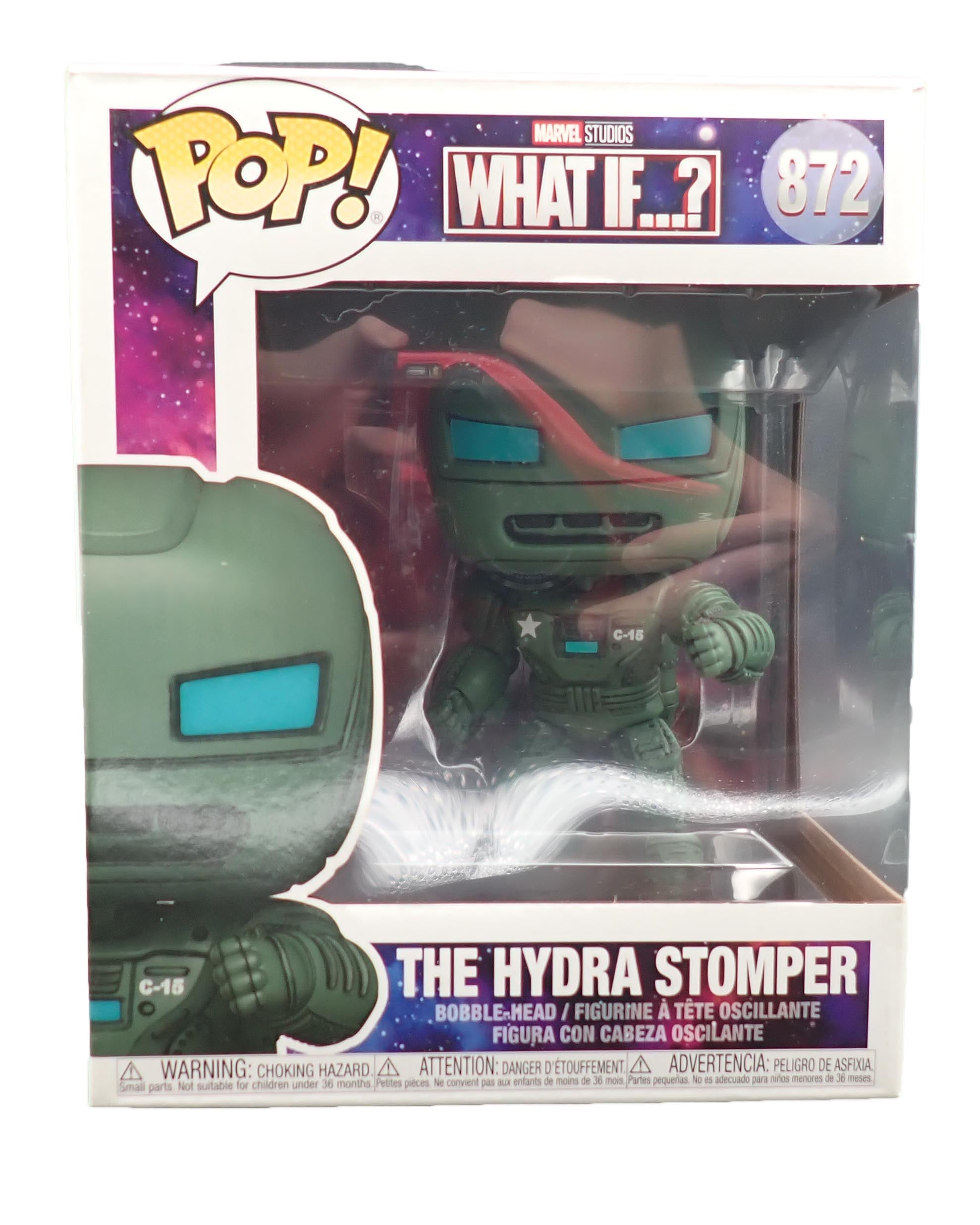 The Hydra Stomper - POP! #872