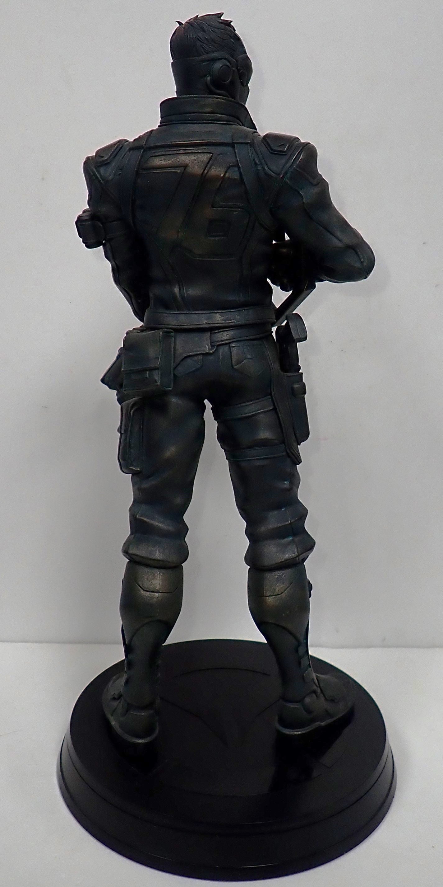 Overwatch Soldier 76: Collector's Edition  Statue