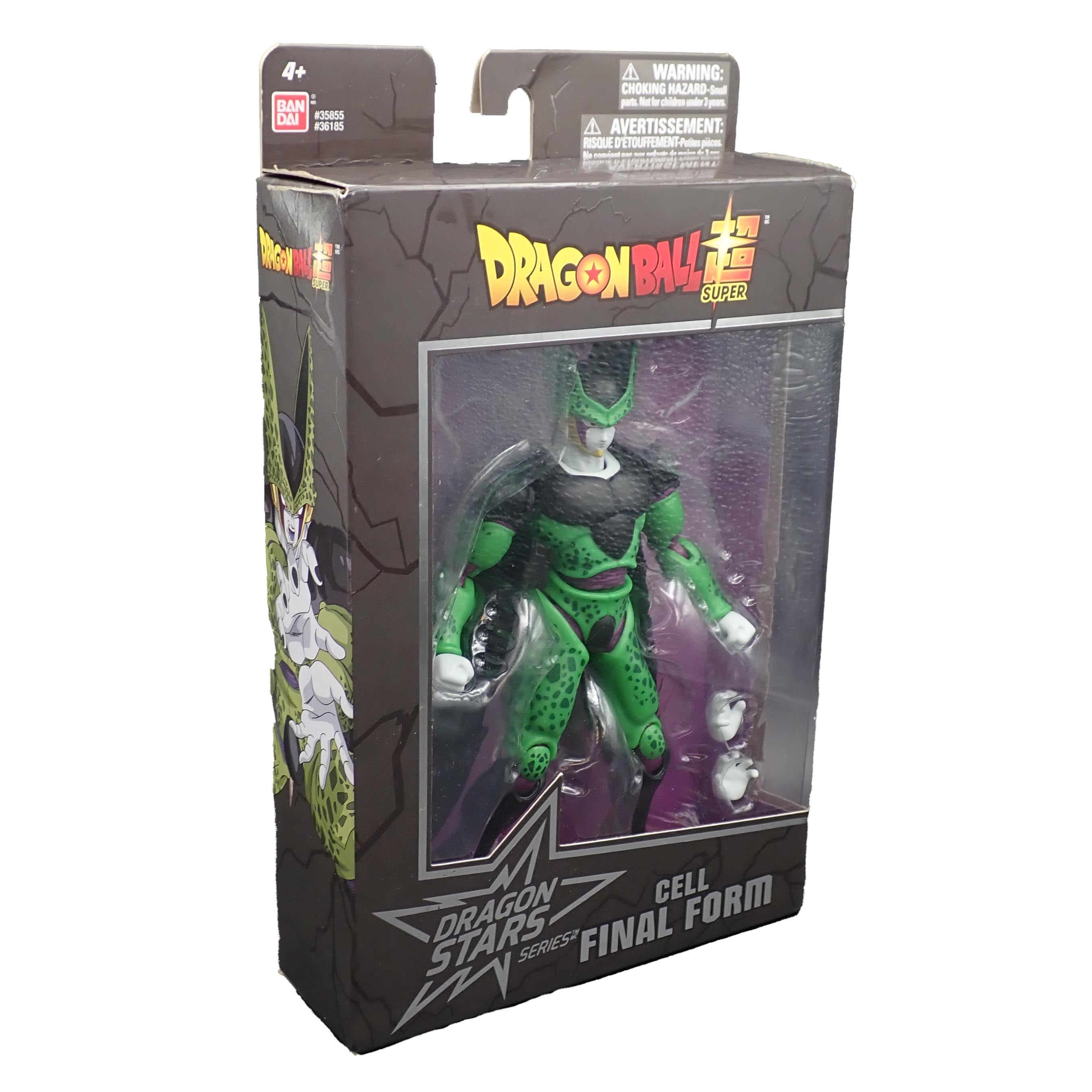 Cell Final Form - Dragon Stars Series Figure