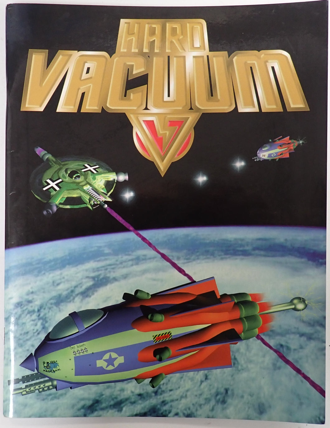 Hard Vacuum (USED)