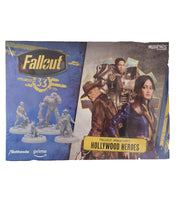 Fallout: Miniatures - Hollywood Heroes