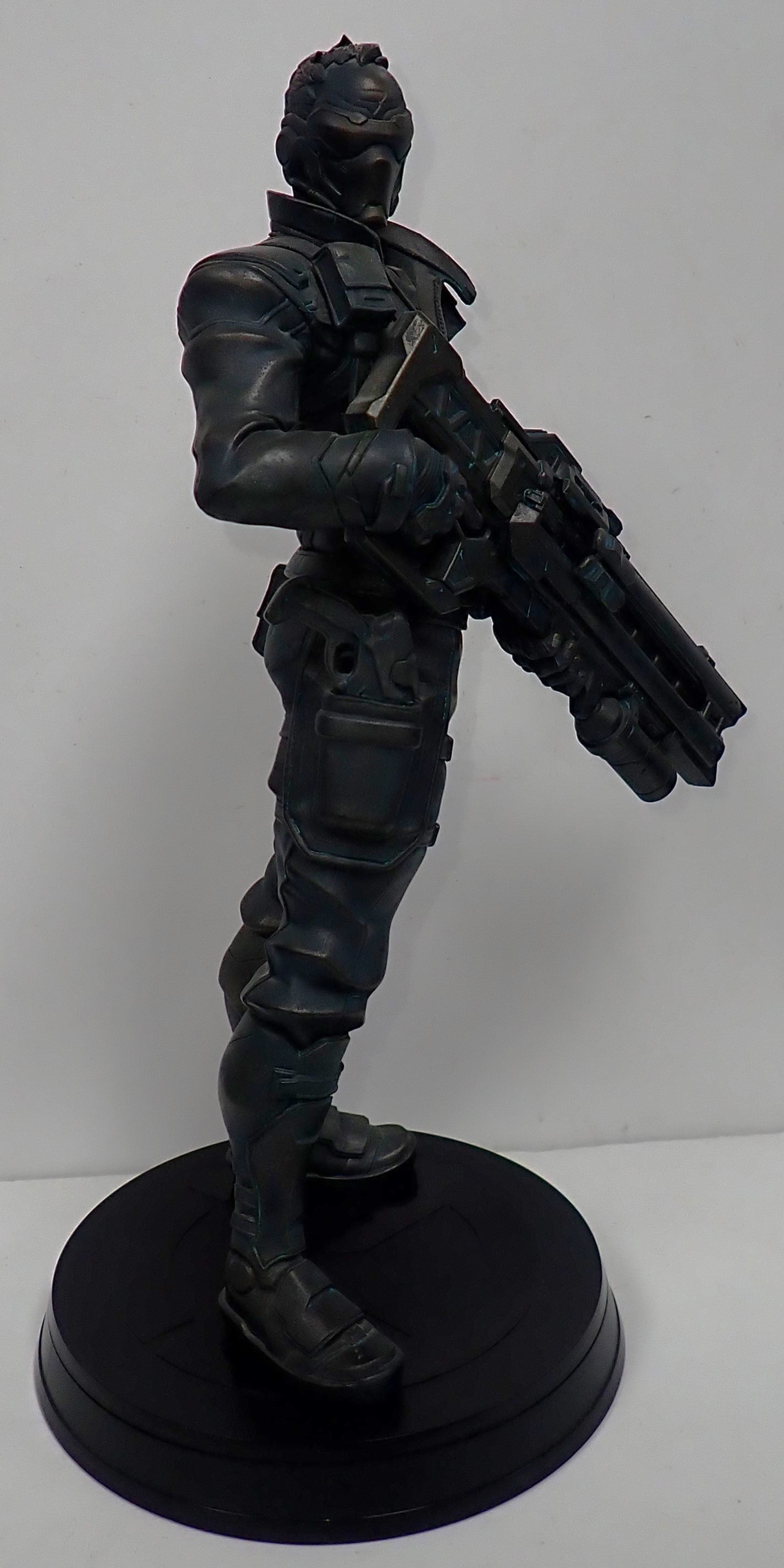 Overwatch Soldier 76: Collector's Edition  Statue