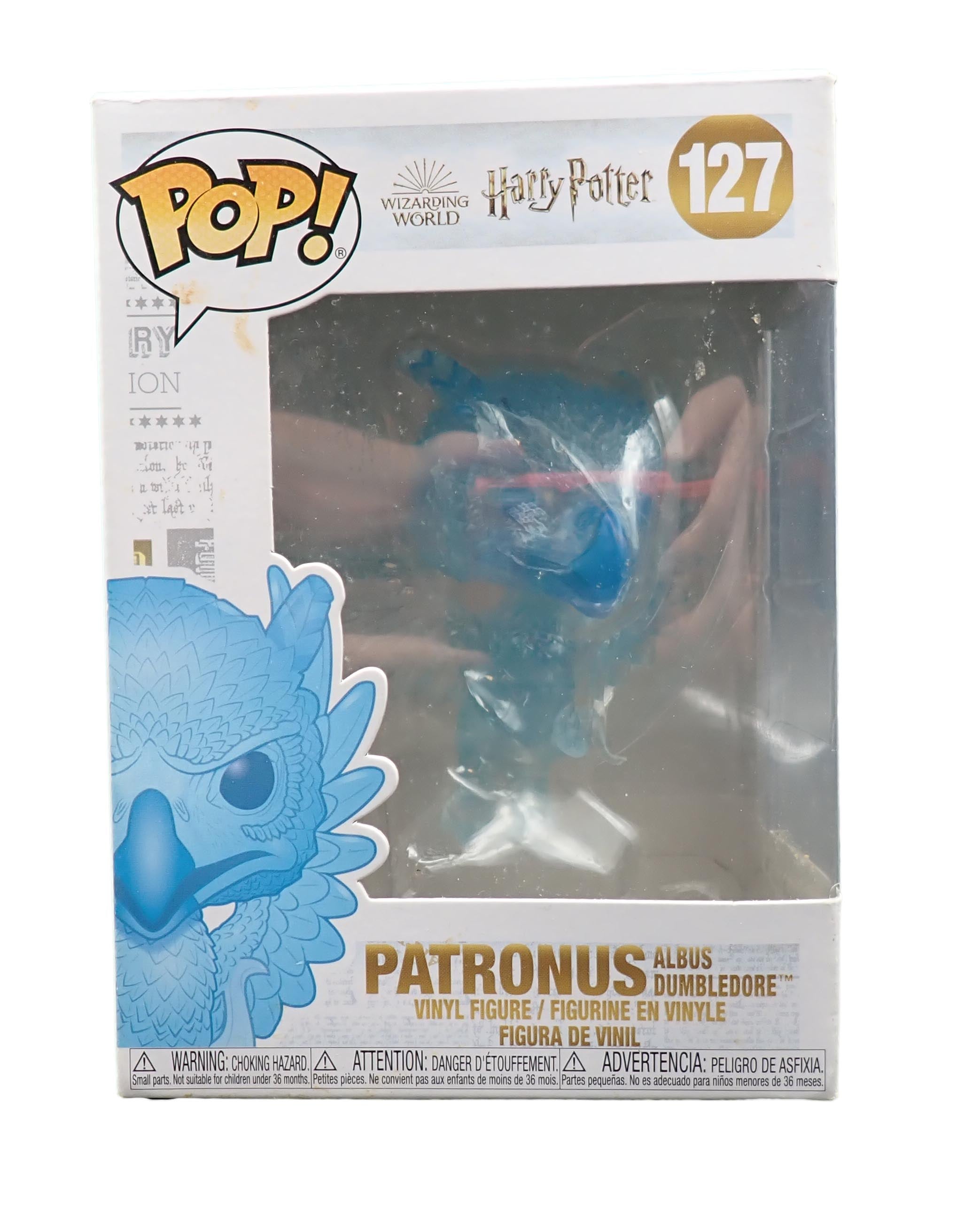 Patronus Albus Dumbledore - POP! #127