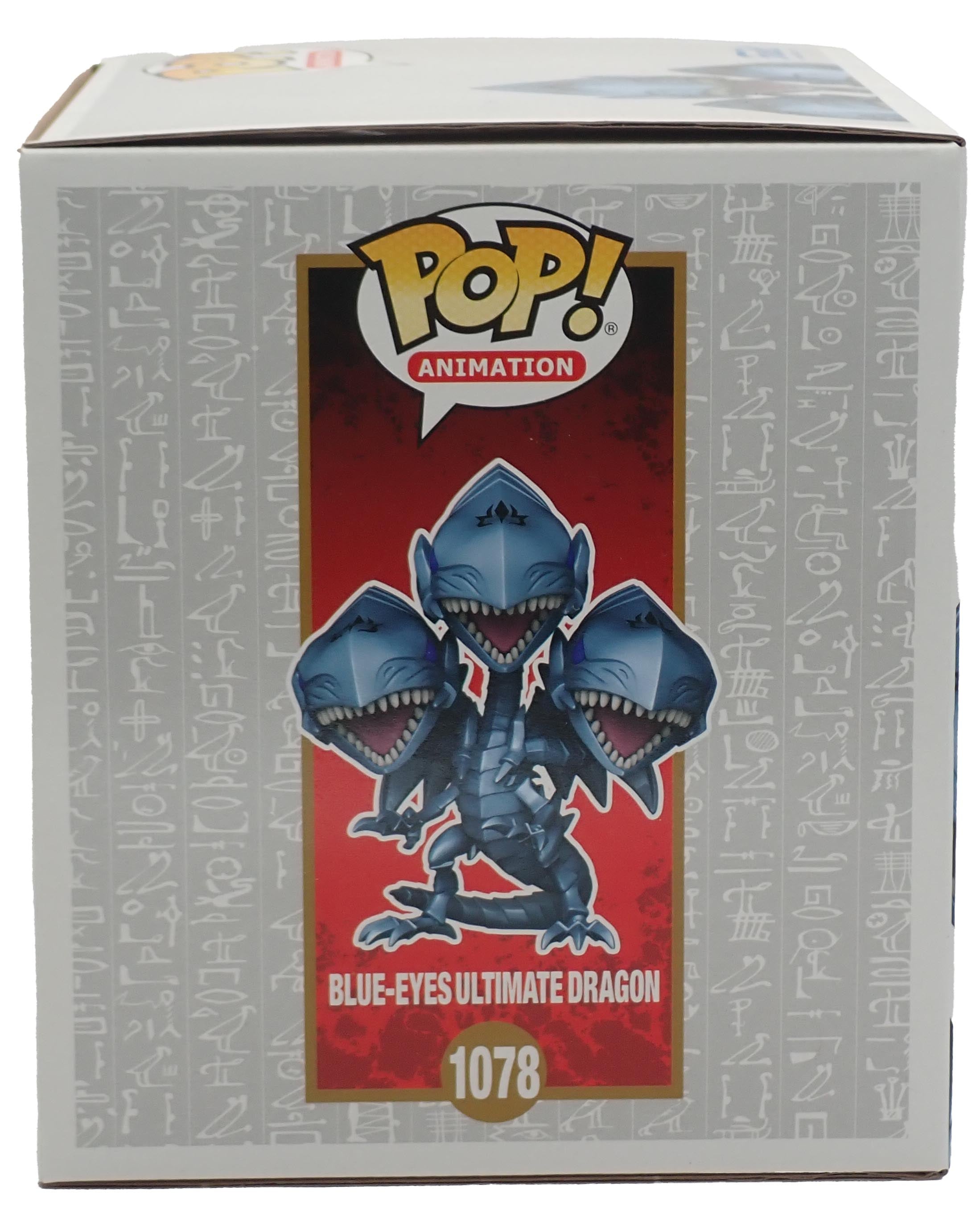 Blue-Eyes Ultimate Dragon - POP! #1078
