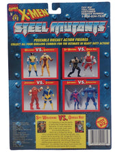 Spy Wolverine vs. Omega Red - X-Men Steel Mutants