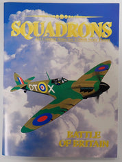 Squadrons: Air Combat Rules for 1/300th Scale Planes (USED)
