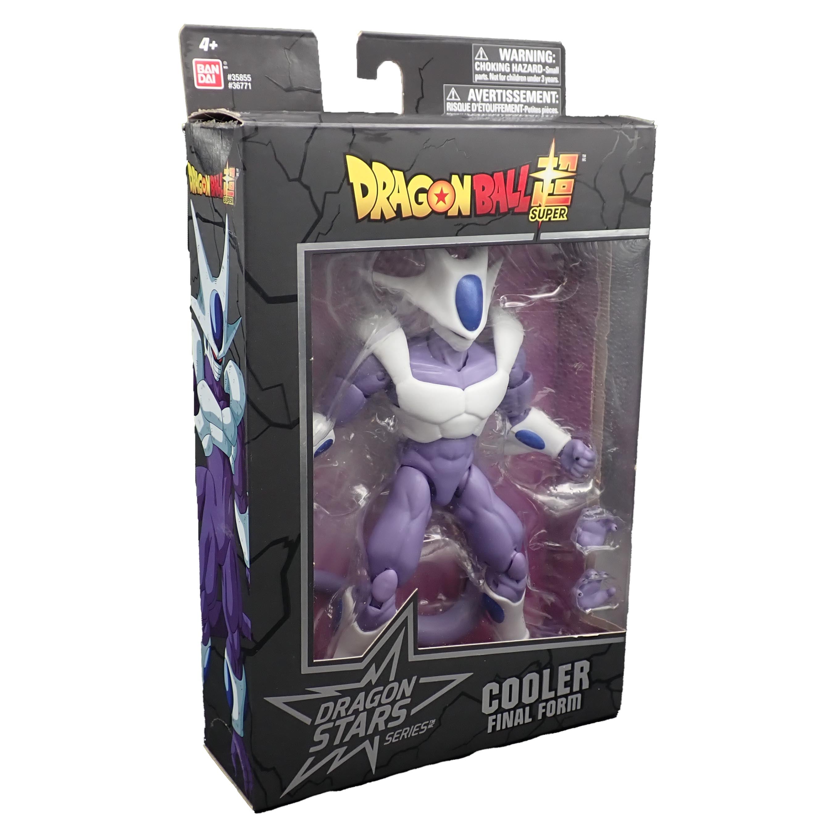 Cooler Final Form - Dragon Stars Series Figure