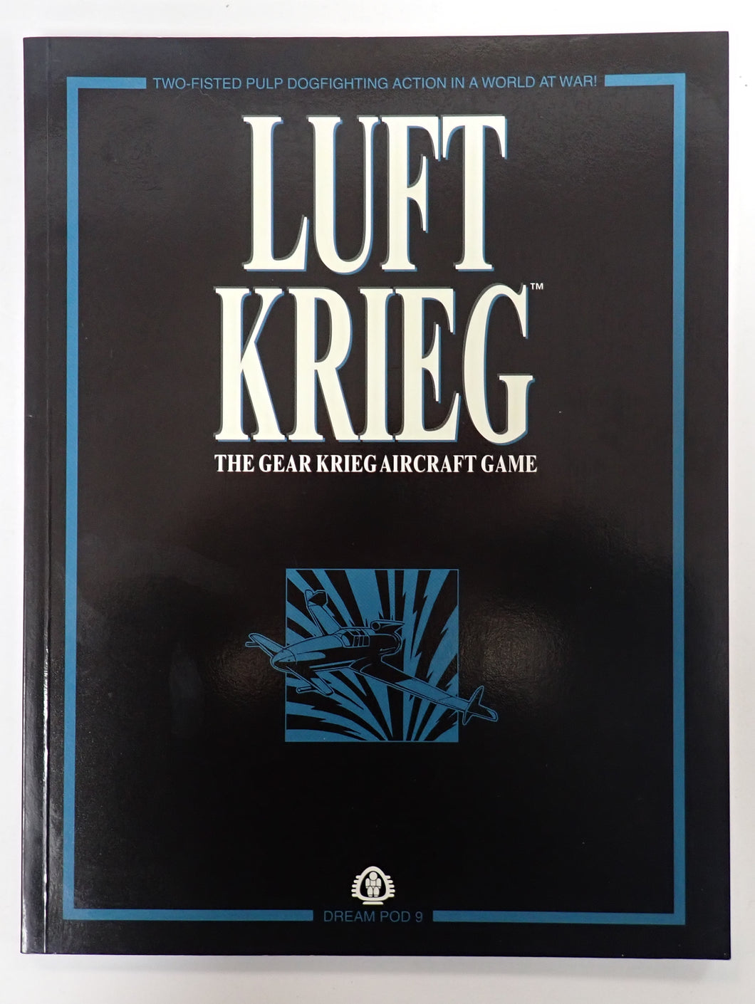 Luft Krieg: The Gear Krieg Aircraft Game (USED)