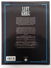 Luft Krieg: The Gear Krieg Aircraft Game (USED)