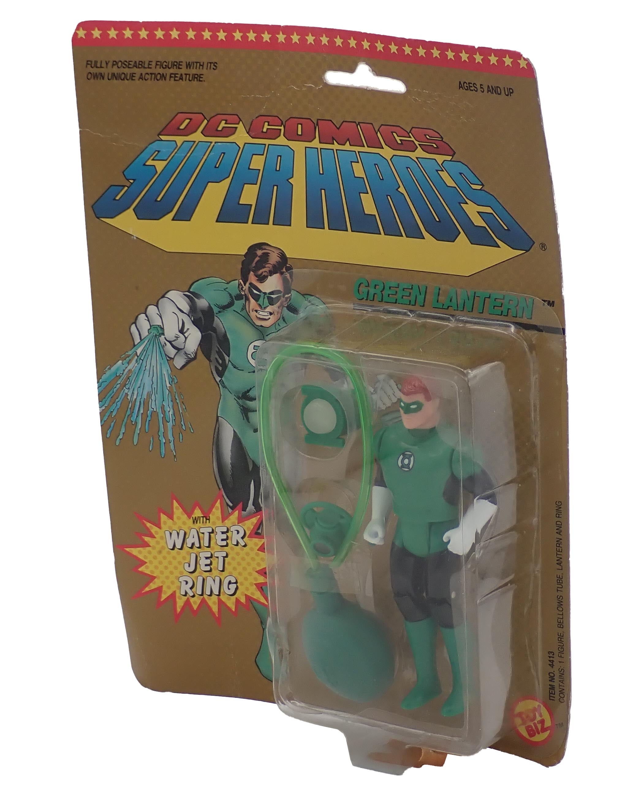 Green Lantern - DC Comics Super Heroes