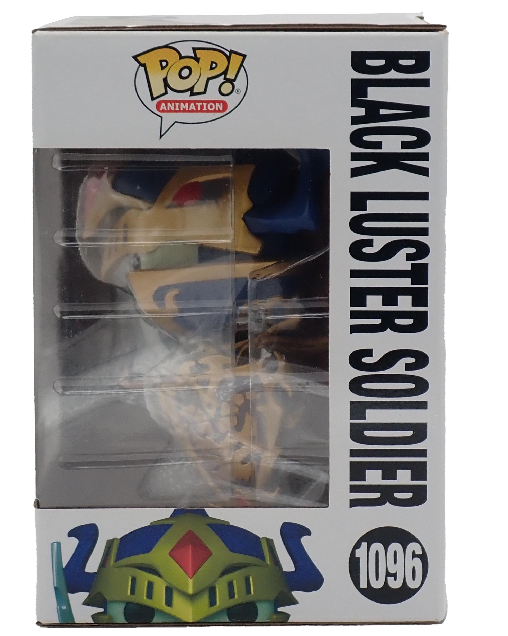 Black Luster Soldier - POP! #1096