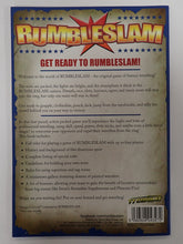 Load image into Gallery viewer, Rumbleslam: Rulebook (USED)
