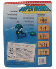 Green Lantern - DC Comics Super Heroes