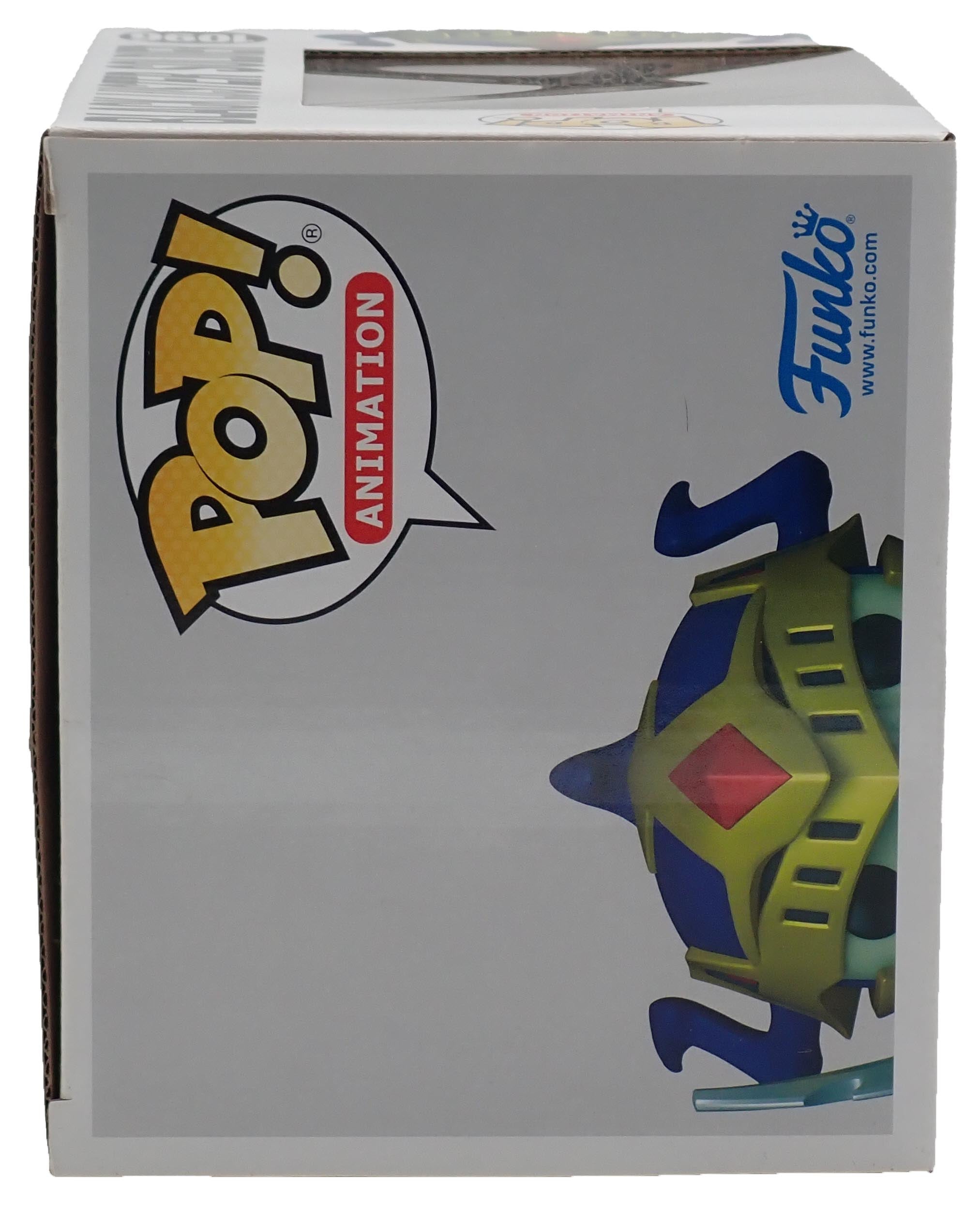 Black Luster Soldier - POP! #1096