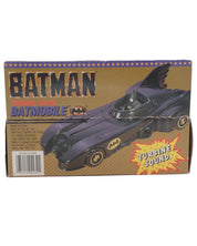 Turbine Sound Batmobile - Batman Vehicle