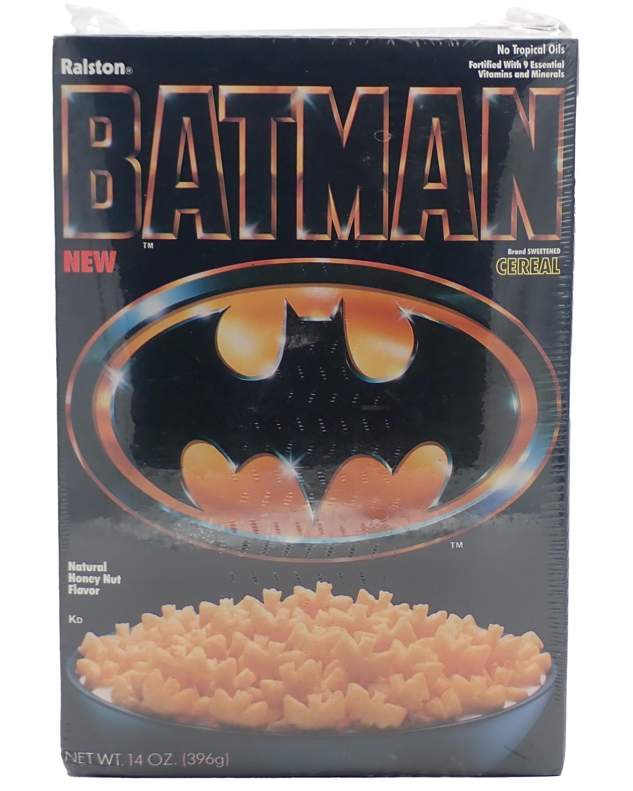 Batman Cereal