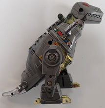 Load image into Gallery viewer, Dinobots: Grimlock - G1 [1984] (INCOMPLETE)
