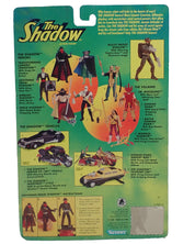 Lightning Draw Shadow - The Shadow 1994
