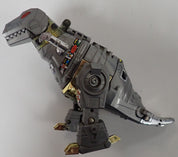Dinobots: Grimlock - G1 [1984] (INCOMPLETE)