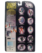 Catwoman with Quick-Climb Claw and Capture Net - Legends of Batman Figure