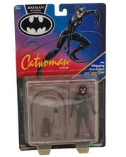 Catwoman with Whipping Arm Action and Taser Gun! - Batman Returns Figure